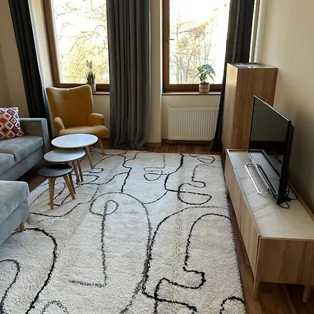 Apartament Walbrzych Apartment Walbrzych
