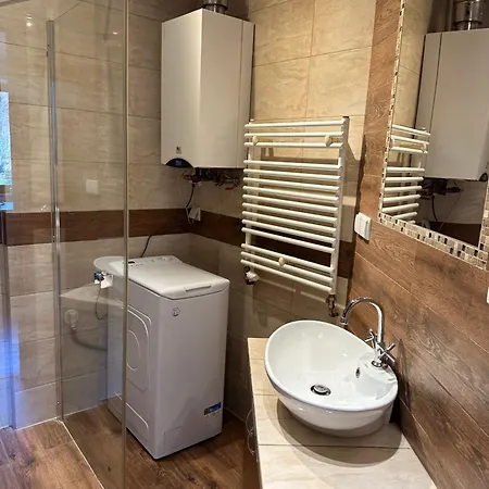 Appartement Apartament Walbrzych *