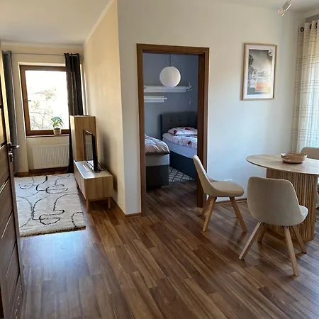 Apartament Walbrzych *