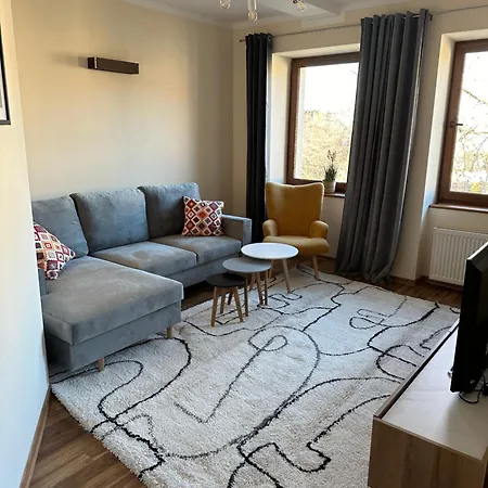 Apartment Apartament Walbrzych *