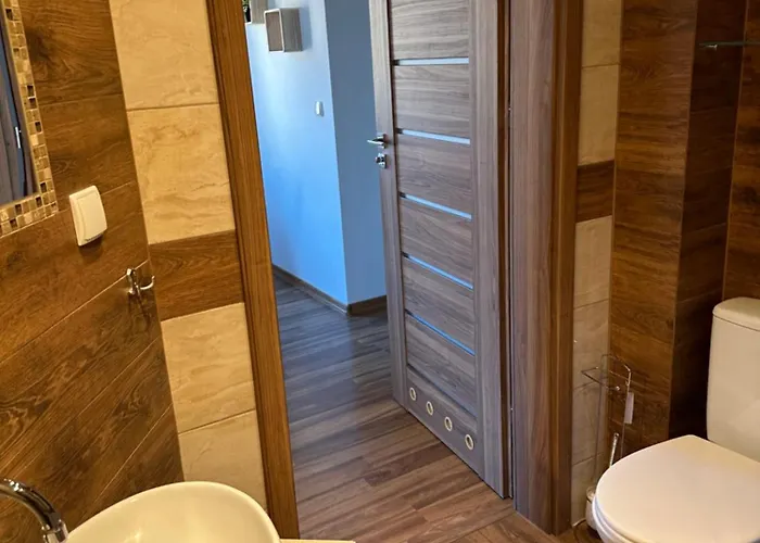 Apartamento Apartament Walbrzych Wałbrzych