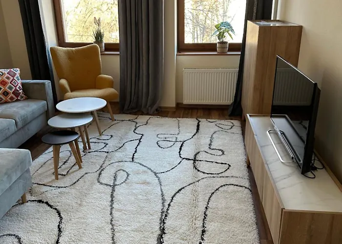 Apartament Walbrzych Apartman Wałbrzych