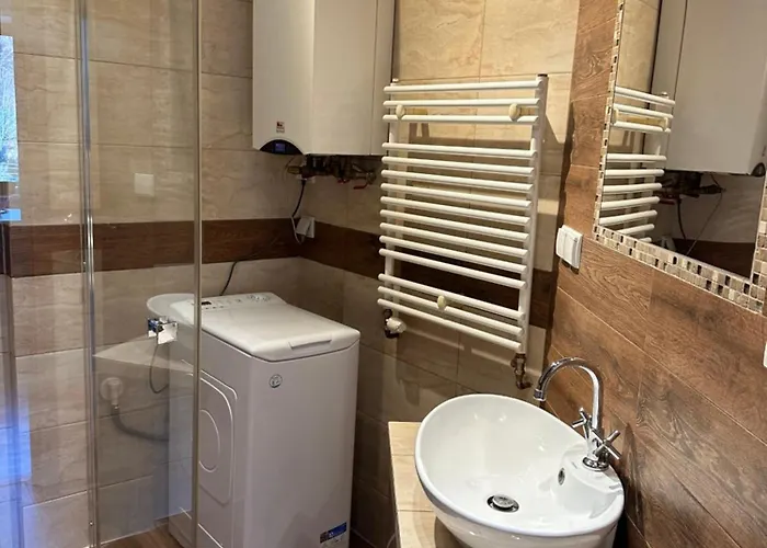 Apartamento Apartament Walbrzych *