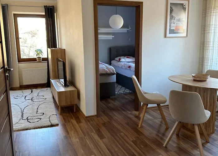 Apartament Walbrzych *