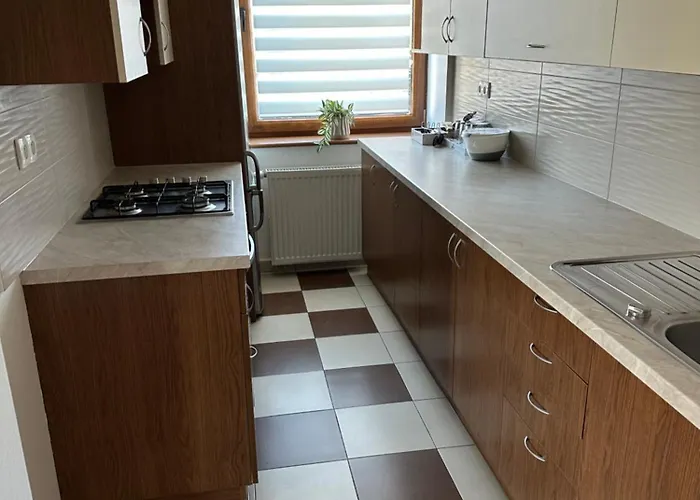 Apartament Walbrzych Apartman Wałbrzych