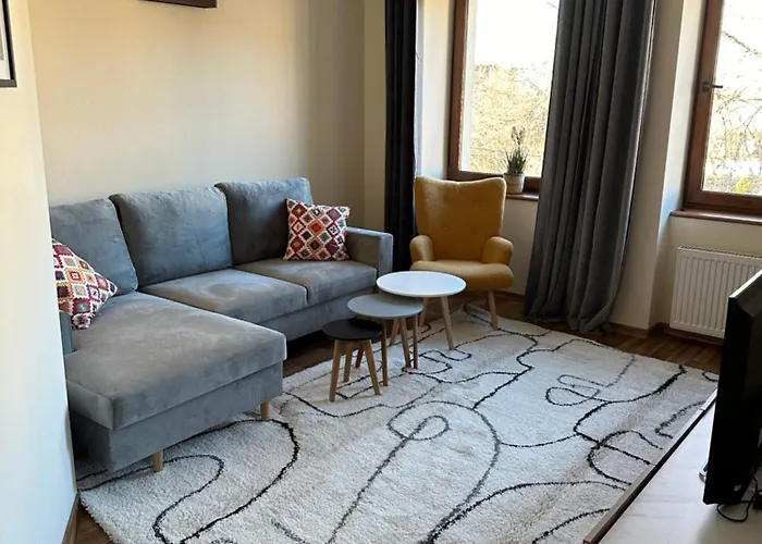 Apartamento Apartament Walbrzych *